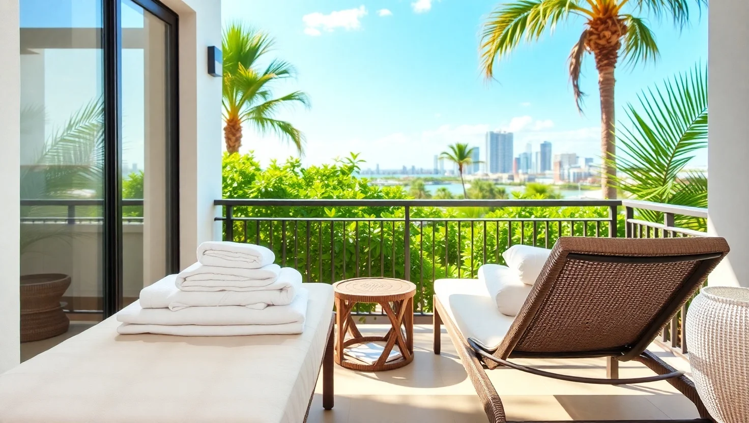Linen & Towel Rental Service for Airbnb & Vacation Rentals